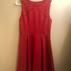 Annabella by Francescas Red Dress. NWT